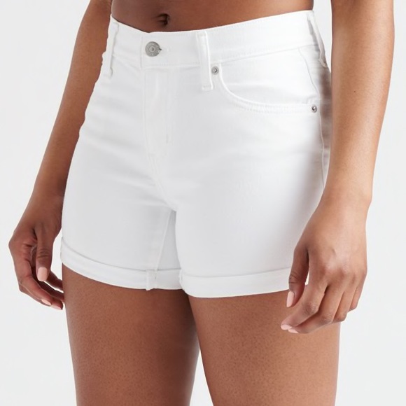 Levi's Pants - Levi’s Mid Length Short